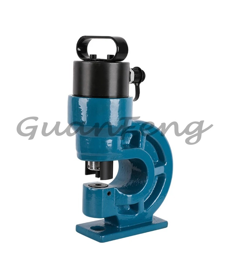 Alat pembolong busbar hidrolik - Workshop Tools Used ulasan dan harga